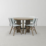 LH Home Fraser Round Dining Table