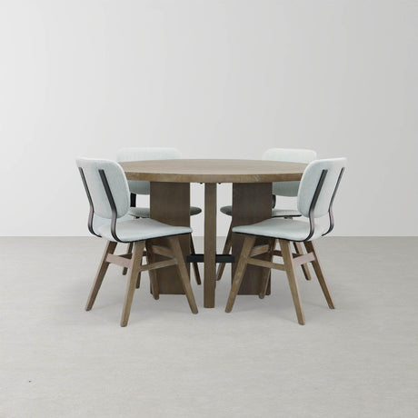 LH Home Fraser Round Dining Table