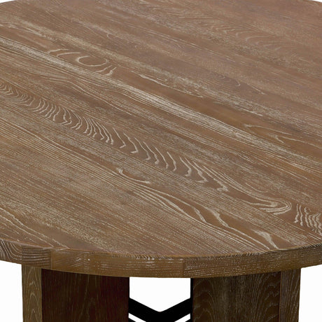 LH Home Fraser Round Dining Table