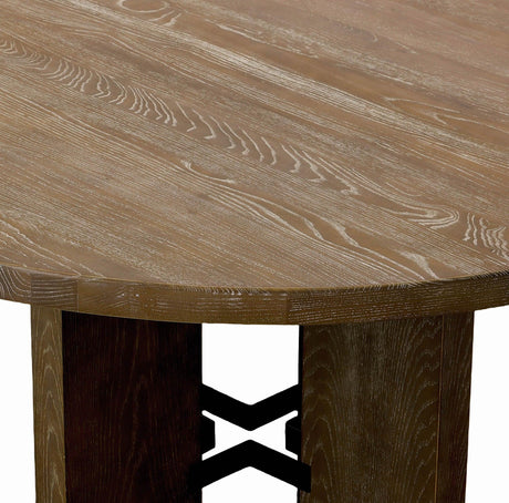 LH Home Fraser Round Dining Table