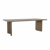 LH Home Fraser Rectangular Dining Table