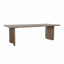 LH Home Fraser Rectangular Dining Table