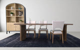 LH Home Fraser Rectangular Dining Table
