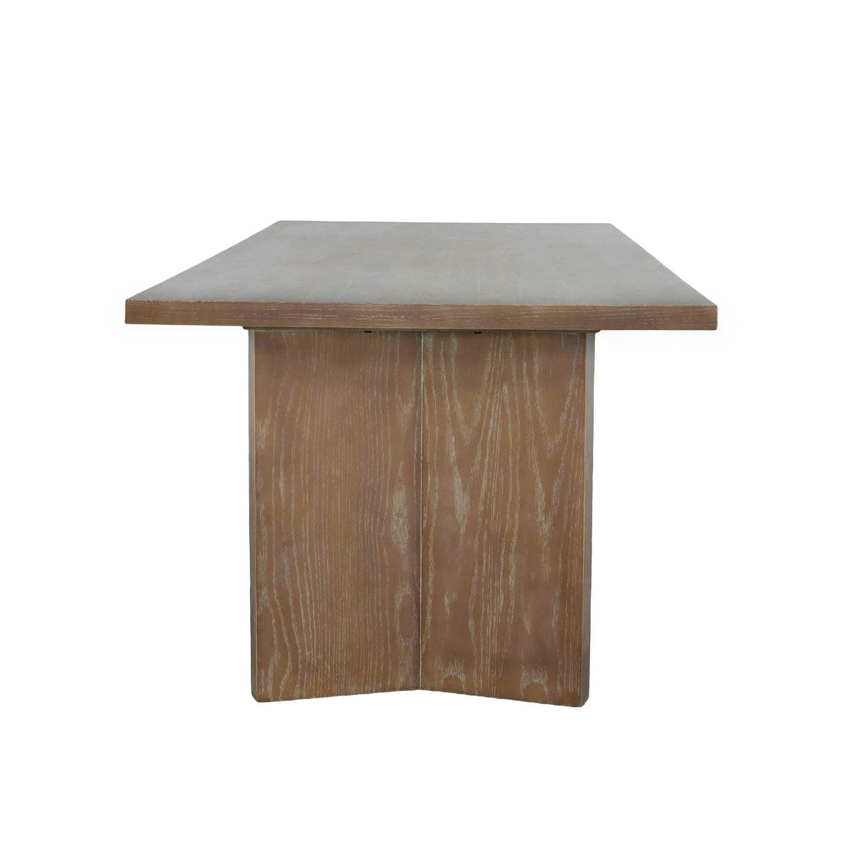 LH Home Fraser Rectangular Dining Table