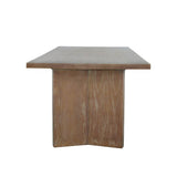 LH Home Fraser Rectangular Dining Table