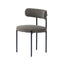 LH Home Cleo Dining Chair - Brown Boucle