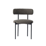 LH Home Cleo Dining Chair - Brown Boucle