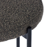 LH Home Cleo Dining Chair - Brown Boucle