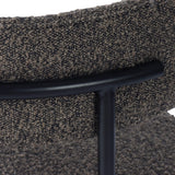 LH Home Cleo Dining Chair - Brown Boucle