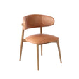LH Home Milo Dining Chair - Hazelnut