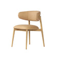 LH Home Milo Dining Chair - Nude