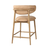 LH Home Milo Counter Stool - Nude (TH)
