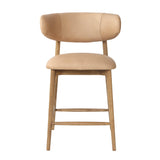 LH Home Milo Counter Stool - Nude (TH)