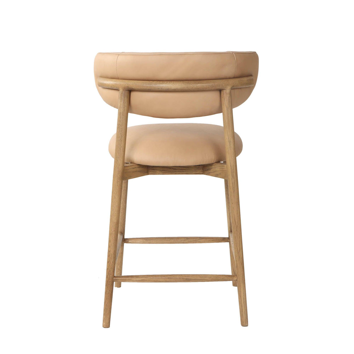 LH Home Milo Counter Stool - Nude (TH)