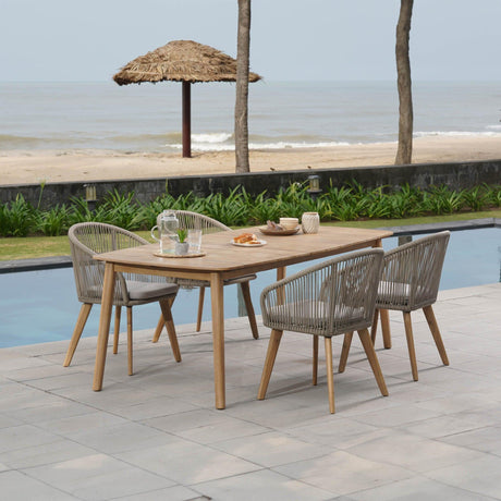 LH Home Sonoma Outdoor - Dining Table
