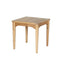 LH Home Sonoma Outdoor - Square Side Table