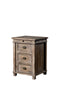 LH Home Settler Nightstand - Sundried