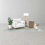LH Home Settler Nightstand - Sundried