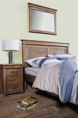 LH Home Settler Nightstand - Sundried