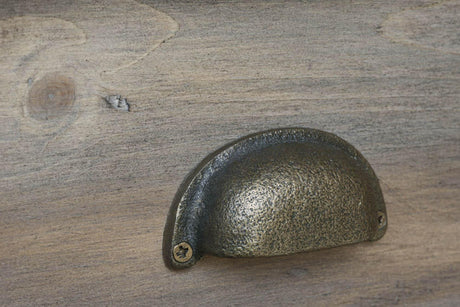 LH Home Settler Nightstand - Sundried