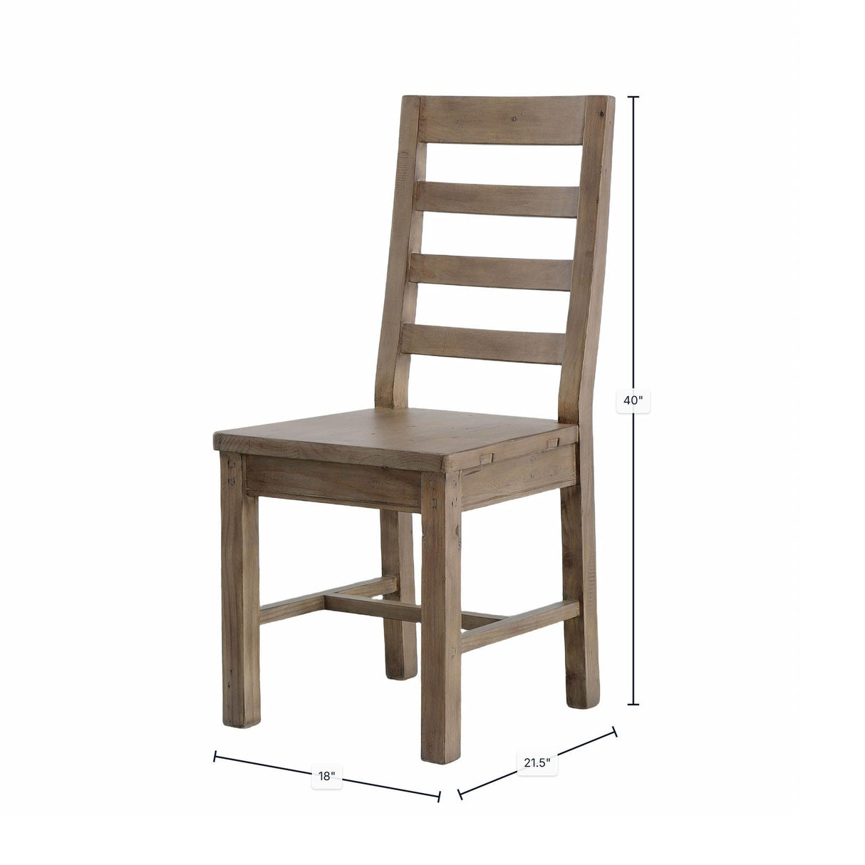 LH Home Sundried Dining Chair