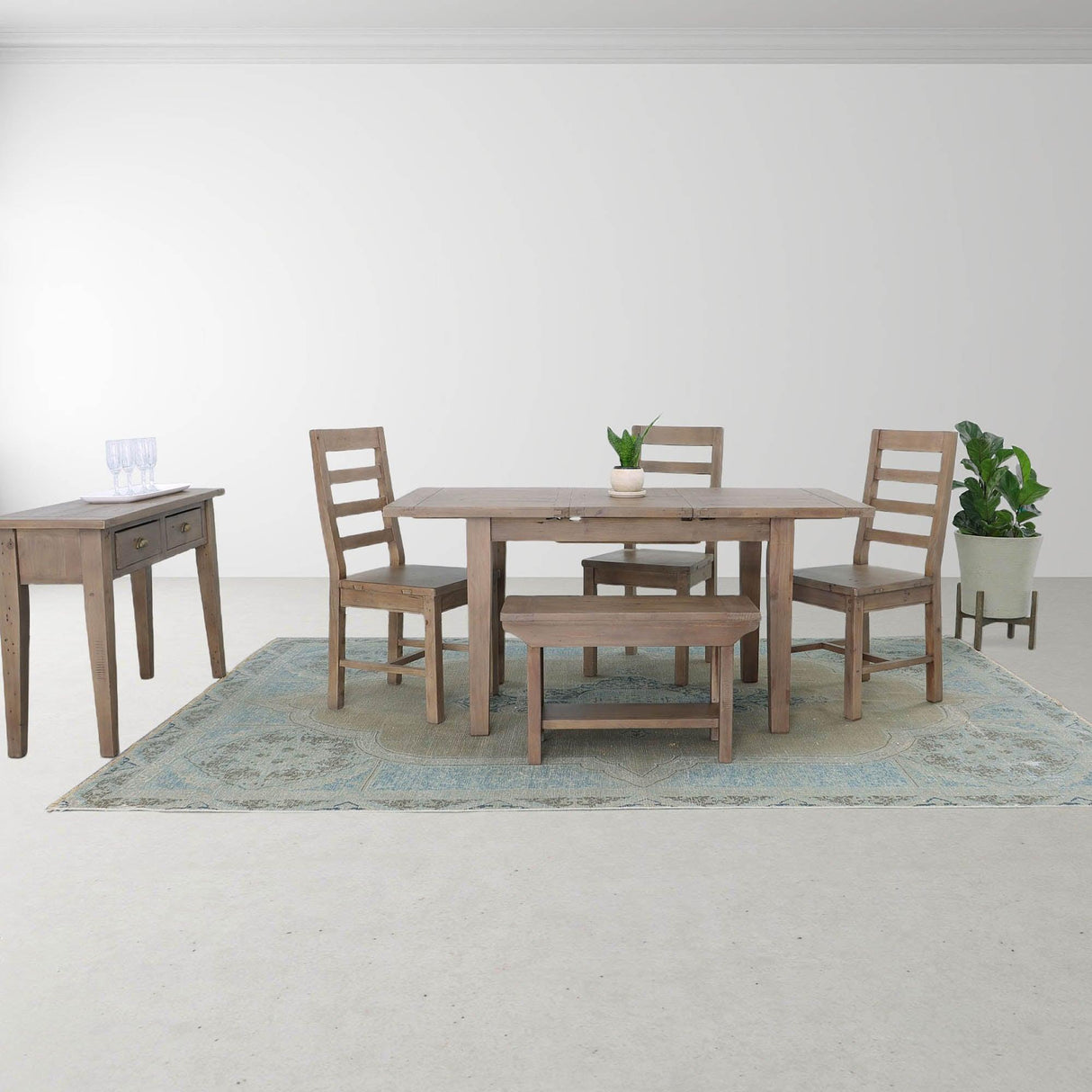 LH Home Sundried Dining Chair