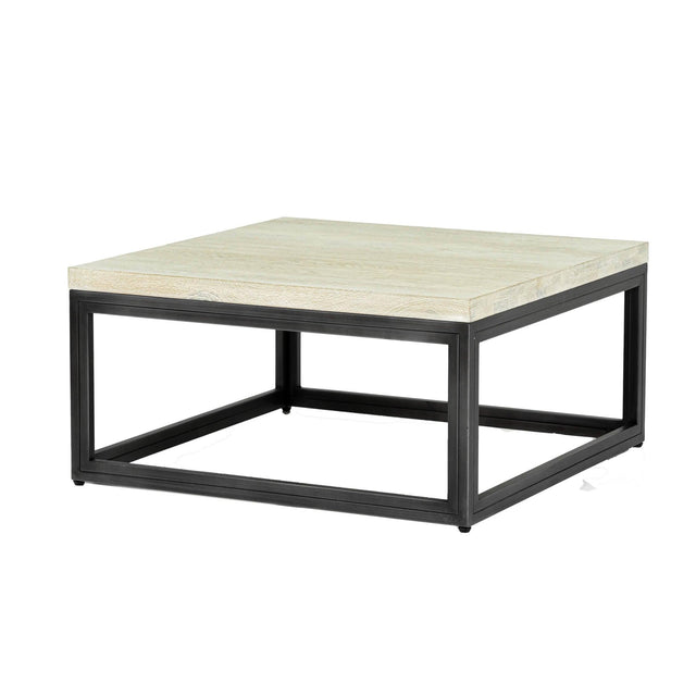 LH Home Starlight Square Coffee Table