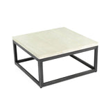 LH Home Starlight Square Coffee Table