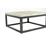 LH Home Starlight Square Coffee Table
