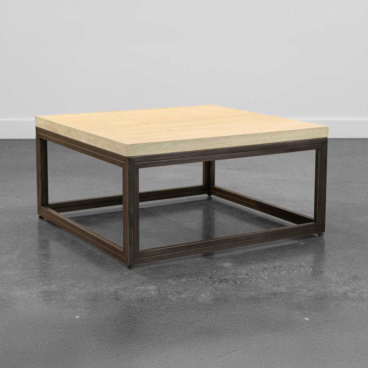 LH Home Starlight Square Coffee Table