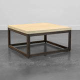 LH Home Starlight Square Coffee Table