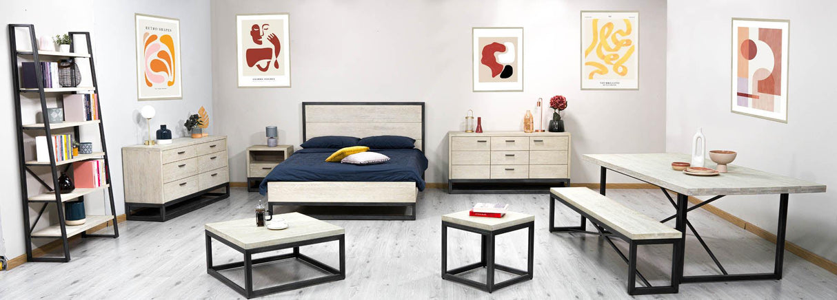 LH Home Starlight Side Table