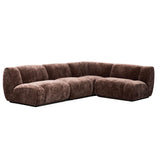 LH Home Sterling Modular - 4 Piece Armless Sectional