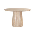 LH Home Truffle Round Dining Table