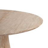 LH Home Truffle Round Dining Table