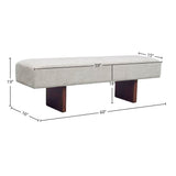 LH Home Francesca Bench