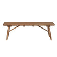 LH Home Vineyard Outdoor - Dining Table