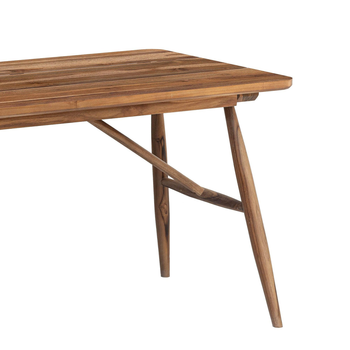 LH Home Vineyard Outdoor - Dining Table