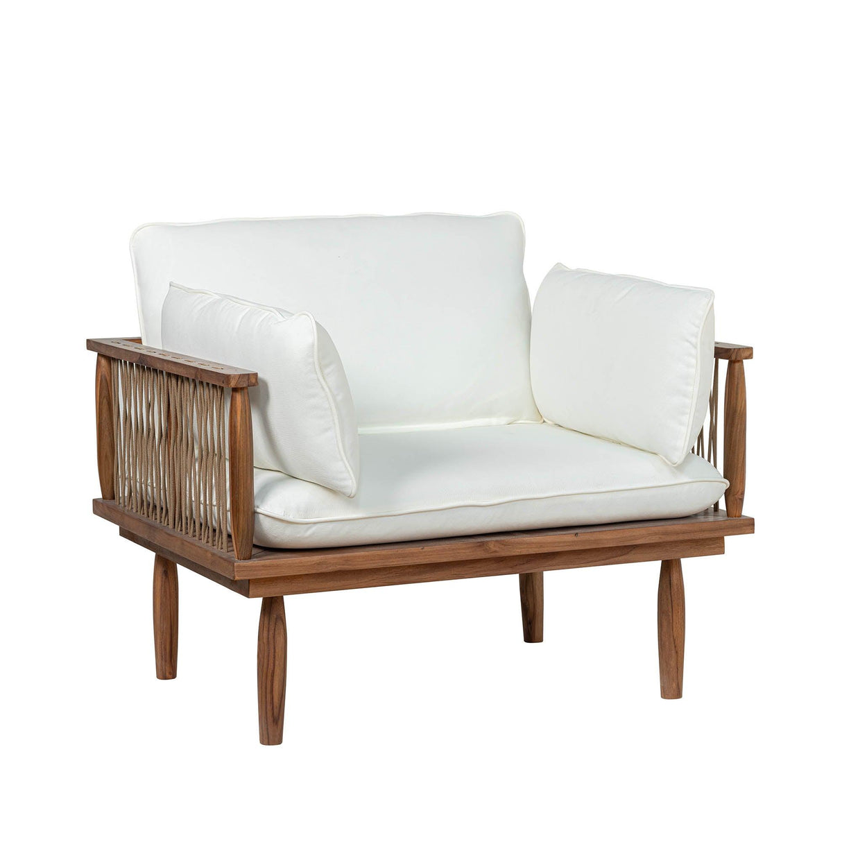 LH Home Vineyard Outdoor - Club Chair
