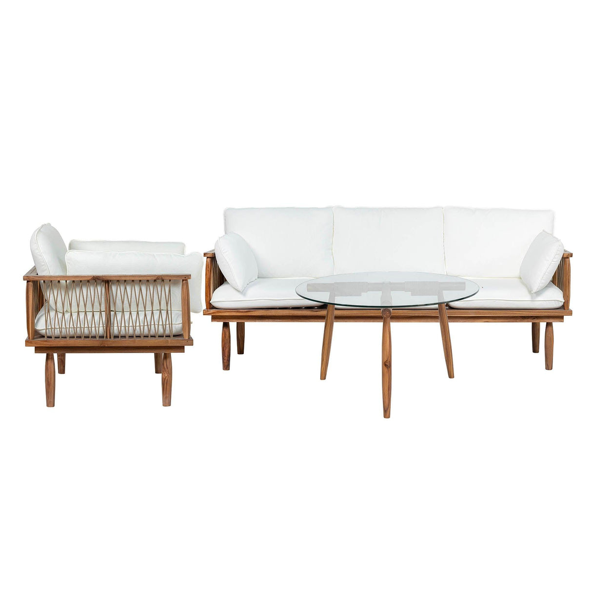 LH Home Vineyard Outdoor - Club Chair