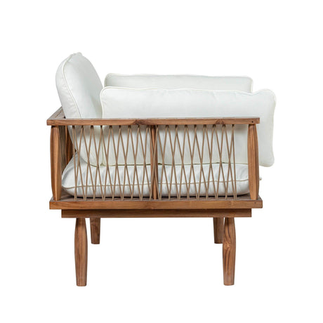 LH Home Vineyard Outdoor - Club Chair