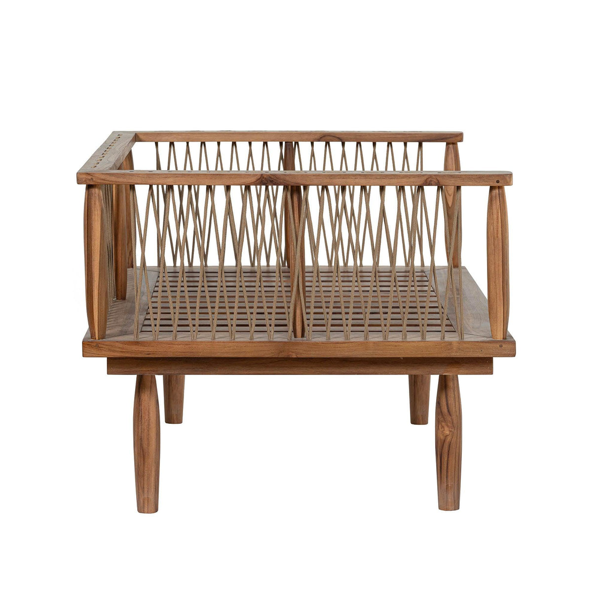 LH Home Vineyard Outdoor - Club Chair