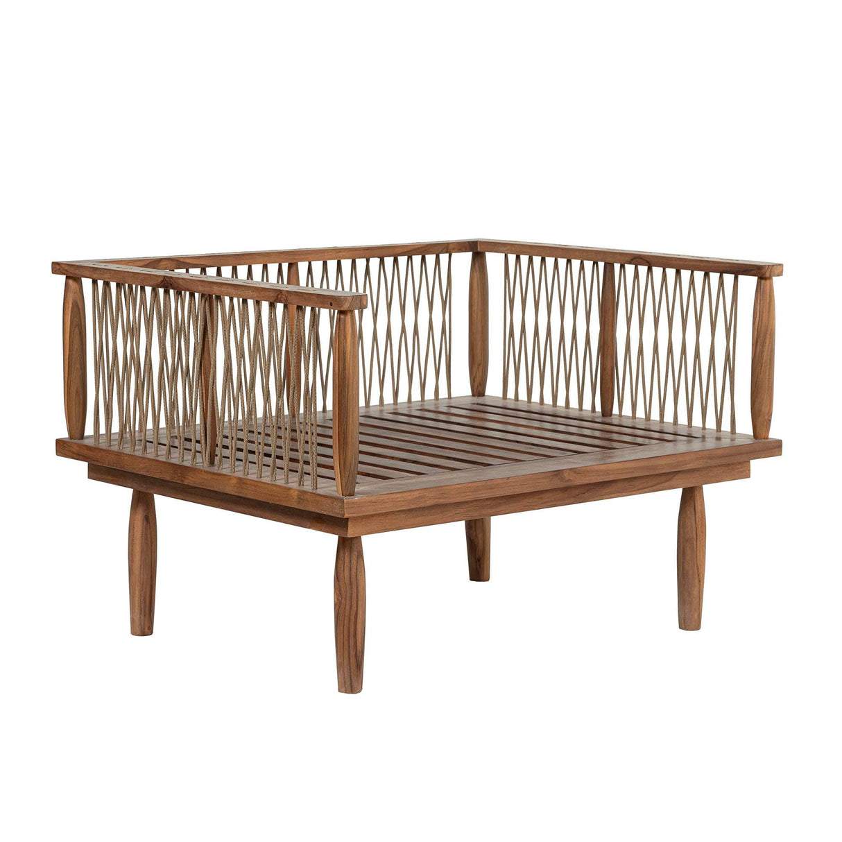 LH Home Vineyard Outdoor - Club Chair