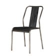 LH Home Vintage Chair - Black