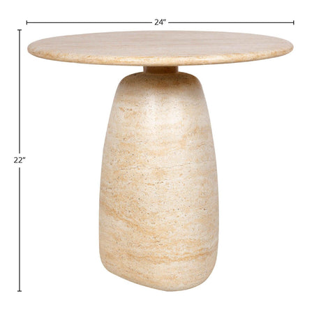 LH Home Olympia Side Table - Low