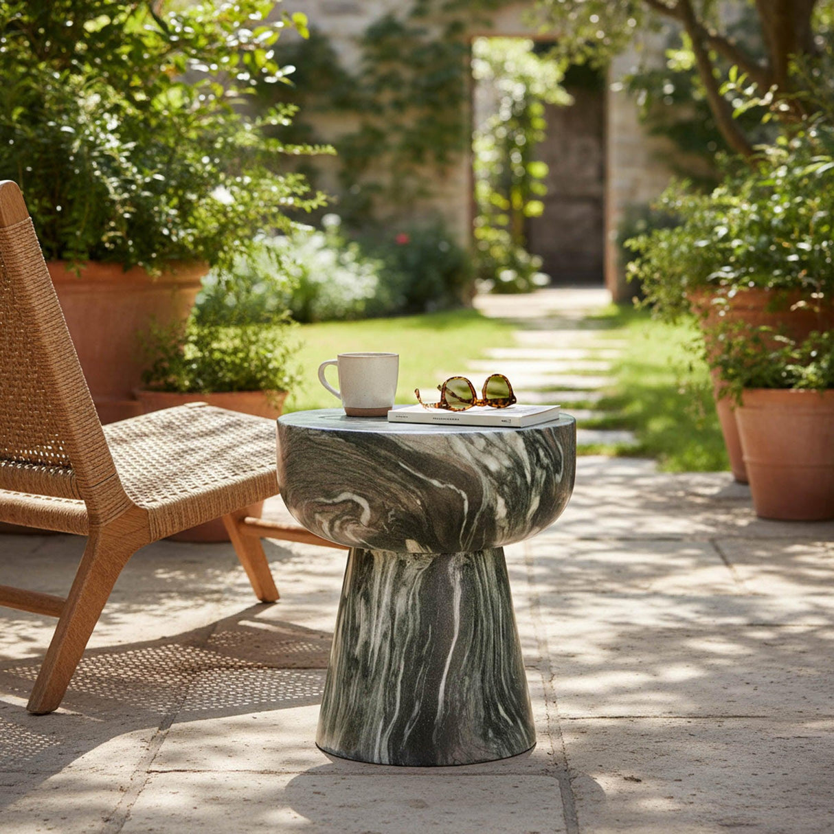 LH Home Binx Side Table