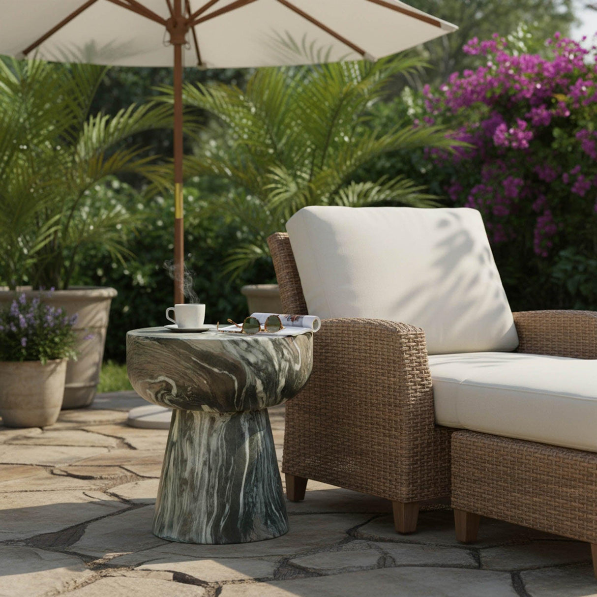 LH Home Binx Side Table