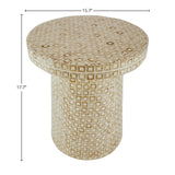 LH Home Waterlily Side Table