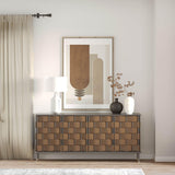 LH Home Bishop Sideboard - Brown