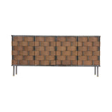 LH Home Bishop Sideboard - Brown